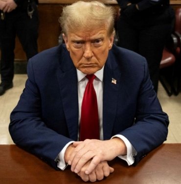 Donald Trump’a “sus payı” davasında yeni para cezası