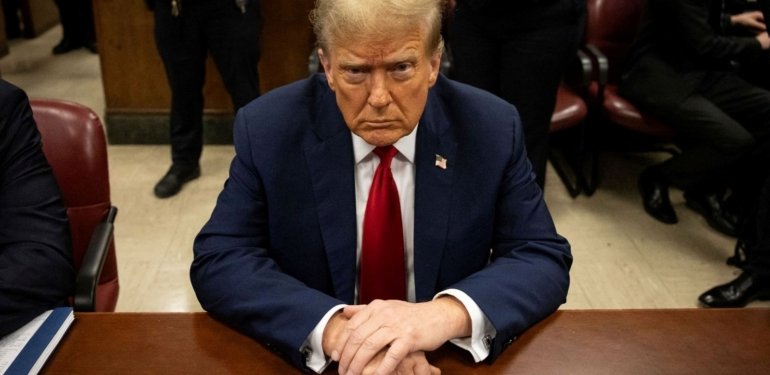 Donald Trump’a “sus payı” davasında yeni para cezası