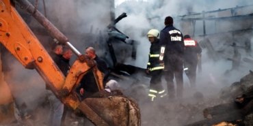 Amasya’da tarihi konakta yangın: 1 ölü