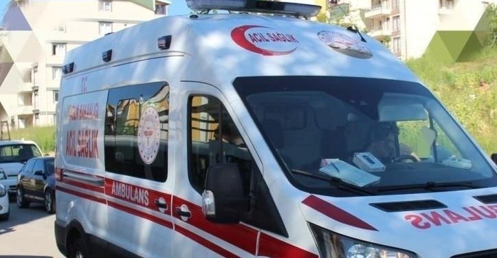 Babasının bıçakla yaraladığı Buse’den acı haber