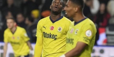Dev maça az bir süre kala o isimden Fenerbahçe