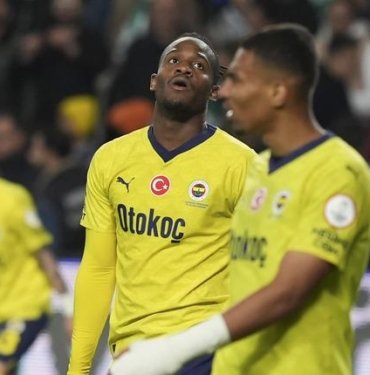 Dev maça az bir süre kala o isimden Fenerbahçe