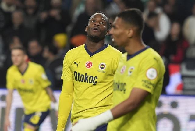 Dev maça az bir süre kala o isimden Fenerbahçe