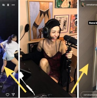 Kayda Gecelikle Giren Bastık’tan Depresyon Derici’ye 6 Mayıs’ta Ünlülerin Yaptığı Instagram Paylaşımları