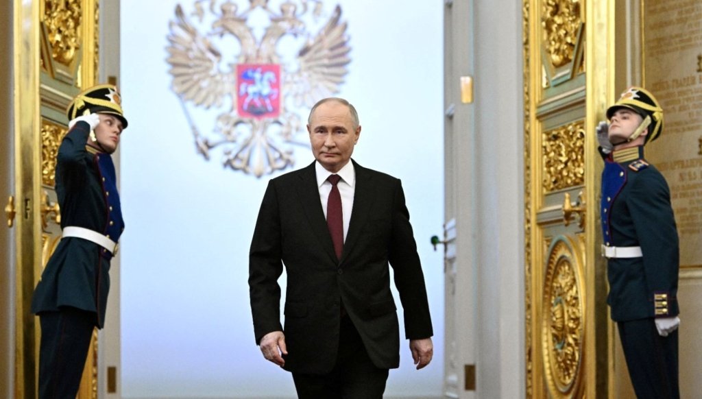 Putin’in 5. dönemi başlıyor: “Kendisini Rus çarı olarak görüyor”