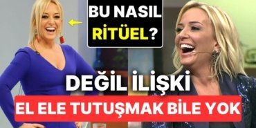 Saba Tümer Oruç Ritüeliyle Gerçek Aşkı Bulmak İçin Bir Yıldır Nasıl Beklediğini Anlattı