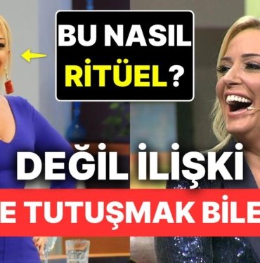 Saba Tümer Oruç Ritüeliyle Gerçek Aşkı Bulmak İçin Bir Yıldır Nasıl Beklediğini Anlattı