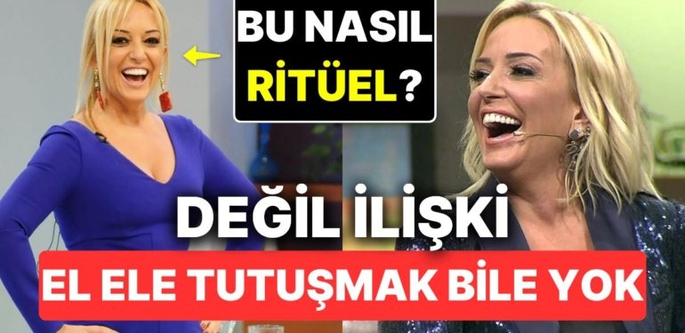 Saba Tümer Oruç Ritüeliyle Gerçek Aşkı Bulmak İçin Bir Yıldır Nasıl Beklediğini Anlattı