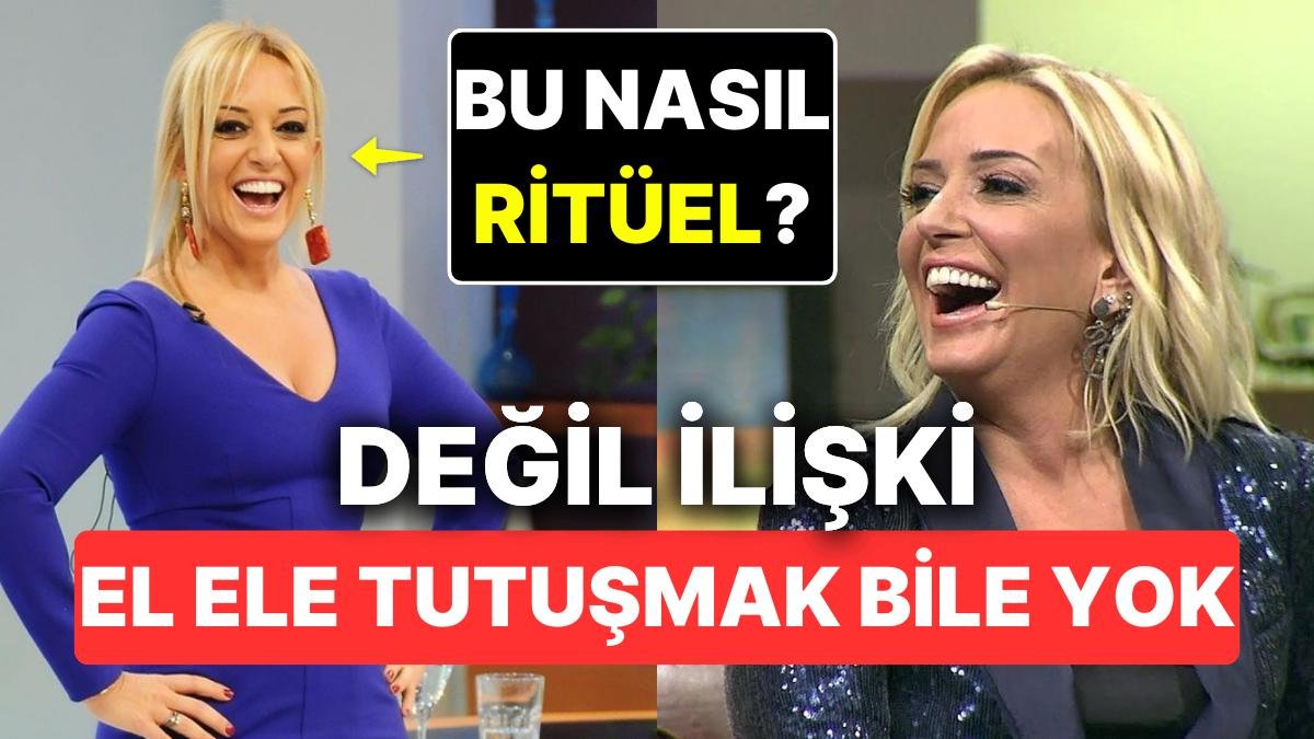 Saba Tümer Oruç Ritüeliyle Gerçek Aşkı Bulmak İçin Bir Yıldır Nasıl Beklediğini Anlattı