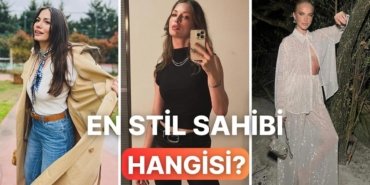 İddialı Kombinleri ile Birbirleriyle Yarışan Ünlü İsimlerden En İyi Giyinen Hangisi?