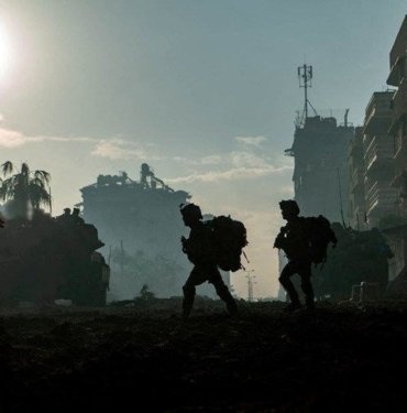 Hamas, Refah’a giren İsrail askerlerini hedef aldı