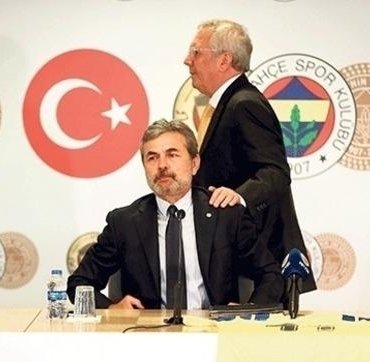 Aziz Yıldırım yapacağını yaptı! Aday olup seçilirse teknik direktörünü belirledi…. Sarı-Lacivertliler