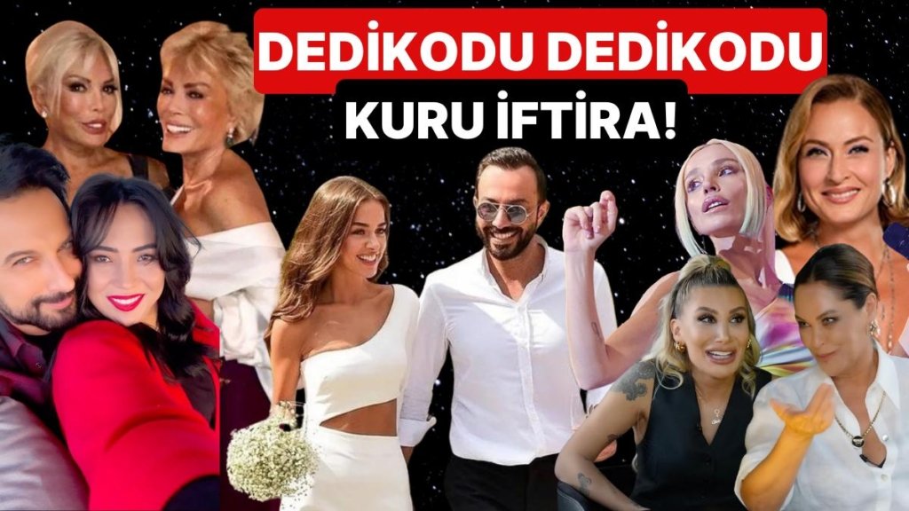 6 Mayıs’a Damgasını Vuran Magazin Olaylarını Anlatıyoruz!