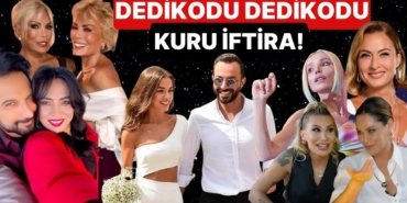 6 Mayıs’a Damgasını Vuran Magazin Olaylarını Anlatıyoruz!