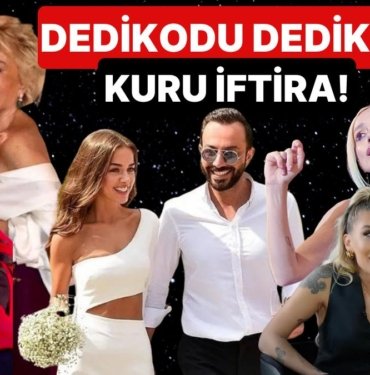 6 Mayıs’a Damgasını Vuran Magazin Olaylarını Anlatıyoruz!