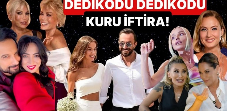 6 Mayıs’a Damgasını Vuran Magazin Olaylarını Anlatıyoruz!
