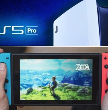 Nintendo Switch 2 ve PlayStation 5 Pro 2024’e damga vurabilir