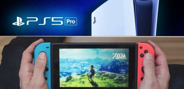 Nintendo Switch 2 ve PlayStation 5 Pro 2024’e damga vurabilir