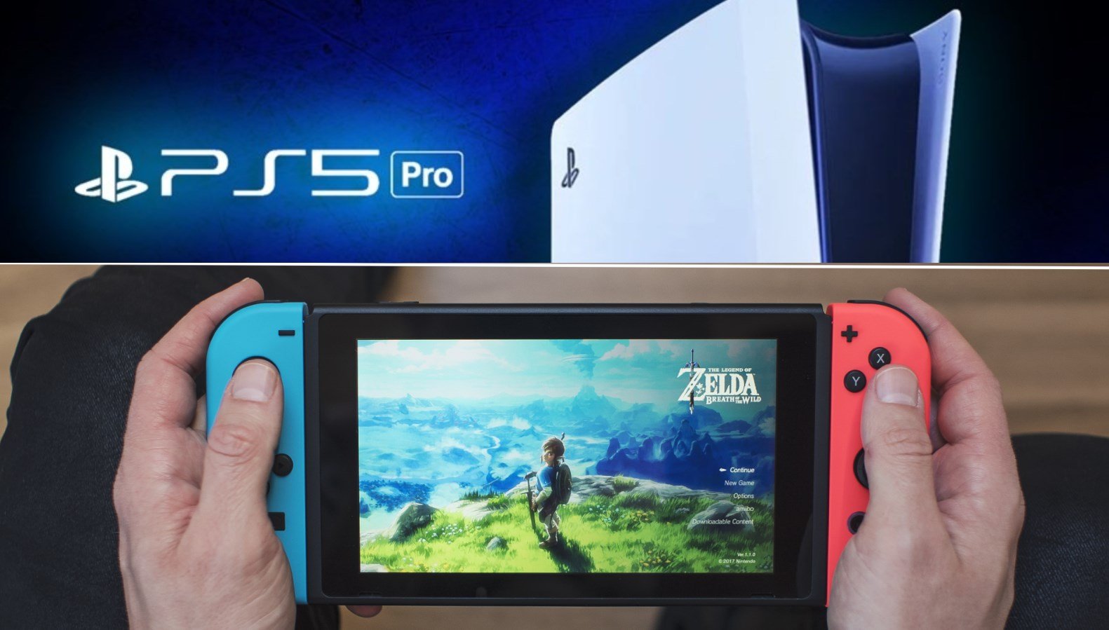 Nintendo Switch 2 ve PlayStation 5 Pro 2024’e damga vurabilir