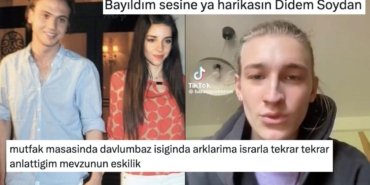 Didem Soydan Benzetmesi, Aras Bulut’un Eski İlişkileri… Ünlüleri Mizahına Alet Ederek Güldüren Kişiler
