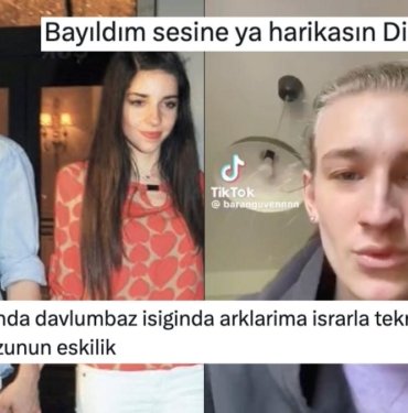Didem Soydan Benzetmesi, Aras Bulut’un Eski İlişkileri… Ünlüleri Mizahına Alet Ederek Güldüren Kişiler