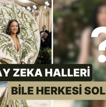 Met Gala’ya Katılamayan Katy Perry ve Rihanna’nın Yapay Zeka Halleri Gecedeki İsimlerden Daha Çok İlgi Gördü