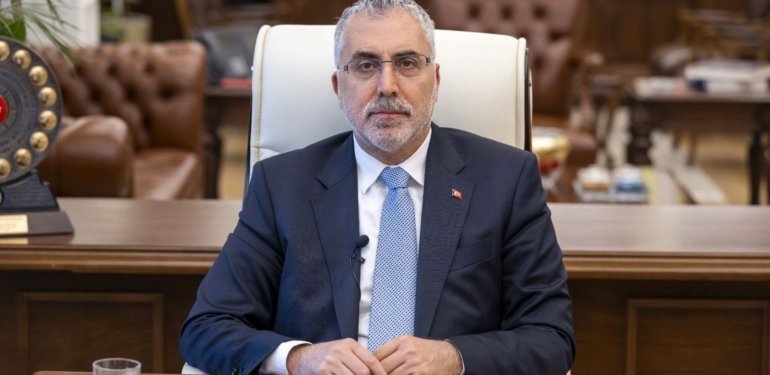 Uzaktan veya esnek çalışma modelleri geliyor | Bakan Işıkhan: Değişime ayak uydurmak lazım