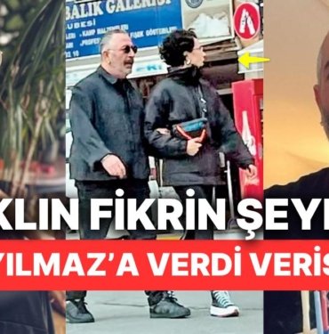 Necla Karahalil “Stres” Diye Başladığı Konuşmasında Son Aşkı Cem Yılmaz’ı Yerden Yere Vurdu