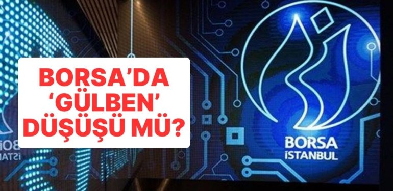 ‘Borsa Neden Düşüyor?’ Diye Soranlara Gülben Ergen Açıklamaları Güldürdü