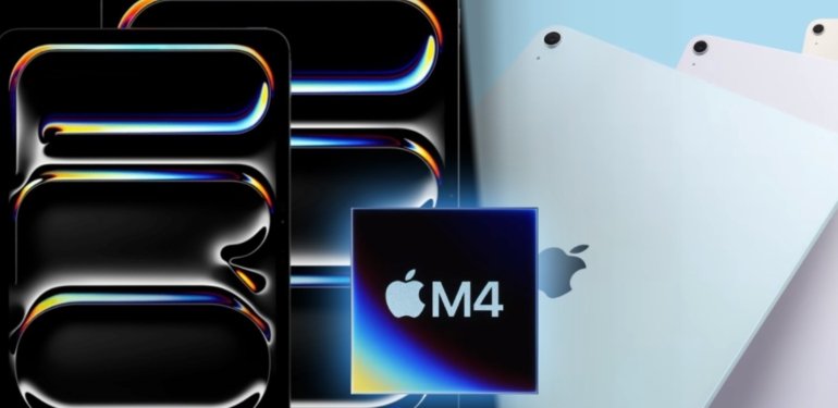 Apple, “Let Loose” etkinliğinde yeni iPad modellerini tanıttı: iPad Pro’nun Türkiye fiyatı belli oldu