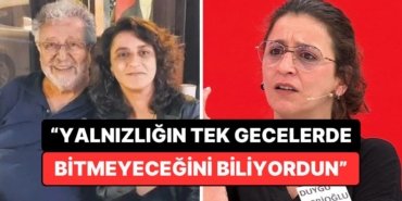 Annesi Suphiye Orancı’ya Kavuşmak İsteyen Duygu Nebioğlu Babası Metin Akpınar’a Yine Sitem Etti!