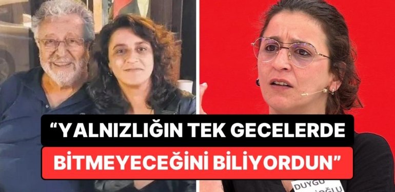 Annesi Suphiye Orancı’ya Kavuşmak İsteyen Duygu Nebioğlu Babası Metin Akpınar’a Yine Sitem Etti!