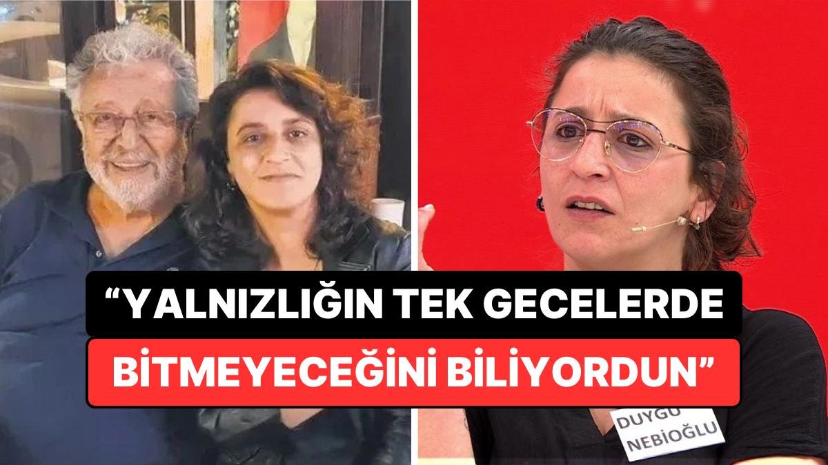 Annesi Suphiye Orancı’ya Kavuşmak İsteyen Duygu Nebioğlu Babası Metin Akpınar’a Yine Sitem Etti!