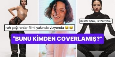 Kaşlarını da Değiştirmiş: Zeynep Bastık’ın Alışık Olmadığımız Tarzına Kullanıcılardan Tepki Yağdı!