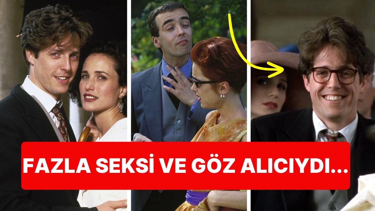 Dört Nikah Bir Cenaze’nin Senaristinden 30 Yıl Sonra Gelen Hugh Grant İtirafı Şaşırttı!