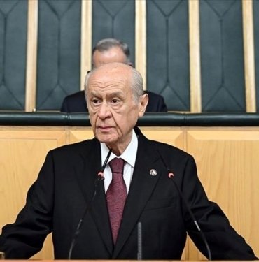 Bahçeli: Netanyahu için hesap günü yakındır