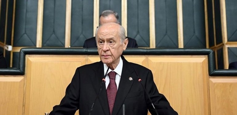 Bahçeli: Netanyahu için hesap günü yakındır