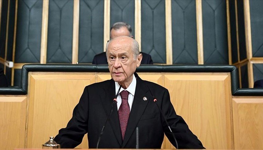 Bahçeli: Netanyahu için hesap günü yakındır