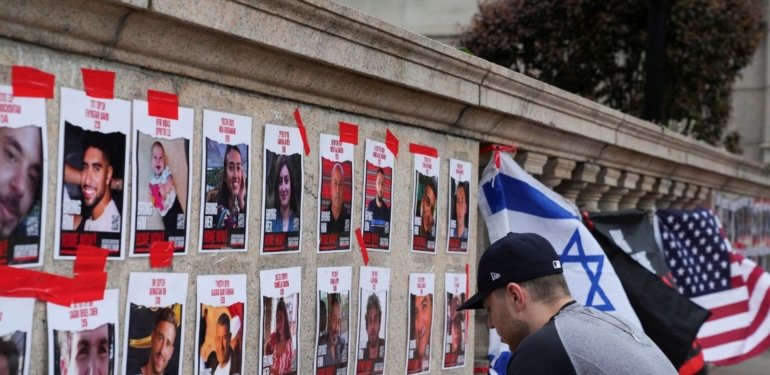 Hamas: Kahire’deki görüşmeler İsrailli rehineler için son şans