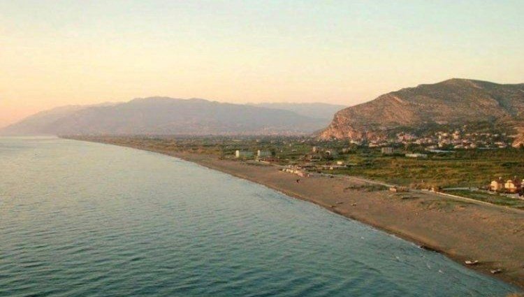 Hatay’da sahilde erkek cesedi bulundu