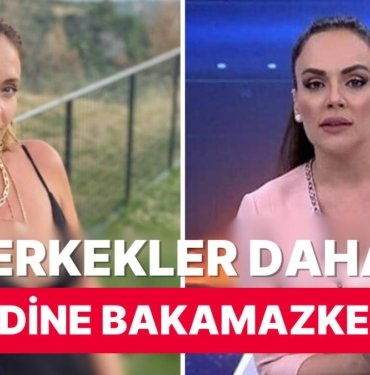 Buket Aydın’dan Ceyda Düvenci’nin “Erkekler Ped Bulundursun” Önerisine Tuhaf Çıkış!