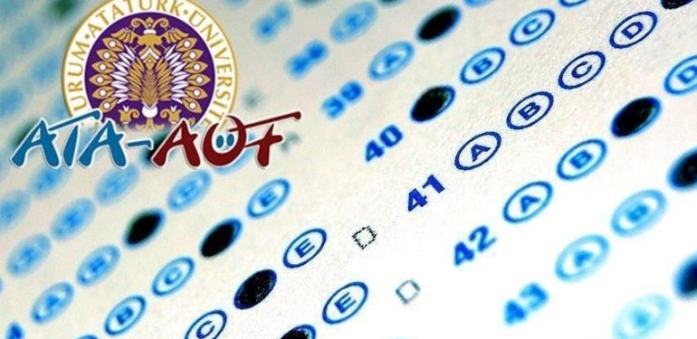 ATA AÖF bahar dönemi finalleri ne zaman? İşte sınav takvimi