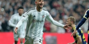 Ernest Muci, Beşiktaş
