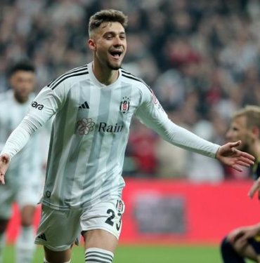 Ernest Muci, Beşiktaş