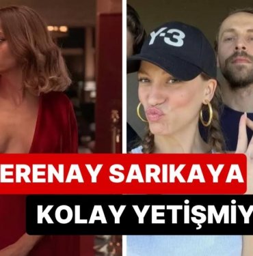 Kimler Geldi Kimler Geçti Dizisinin Senaristi Ece Yörenç Başroldeki Serenay Sarıkaya’yı Yere Göğe Sığdıramadı