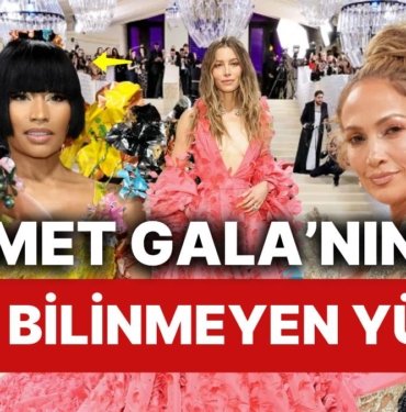 Bilet Fiyatı 75 Bin Dolar Olan Met Gala’nın Hiç Bilmediğiniz Katı Kuralları