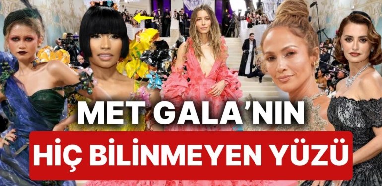 Bilet Fiyatı 75 Bin Dolar Olan Met Gala’nın Hiç Bilmediğiniz Katı Kuralları