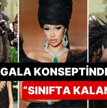 Met Gala’nın Uçuş Uçuş Temasını Kavrayamayıp Absürt Tasarımlarla Boy Gösteren Tuhaf Ünlüler