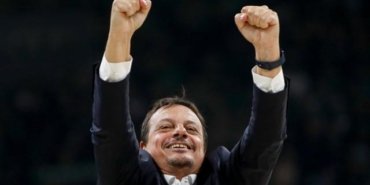Ergin Ataman, Panathinaikos