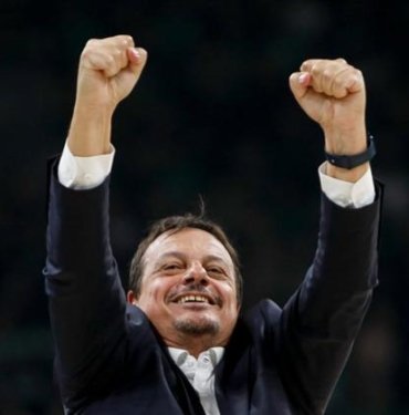Ergin Ataman, Panathinaikos